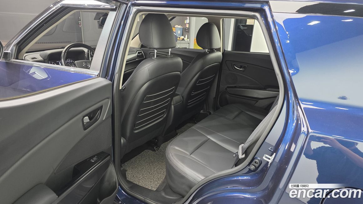 KG_Mobility_Ssangyong TIBOLI 2021