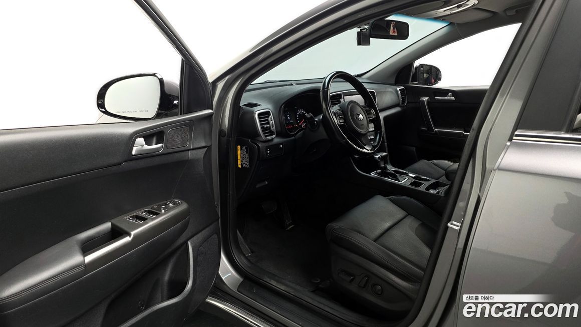 Kia Sportage 2018
