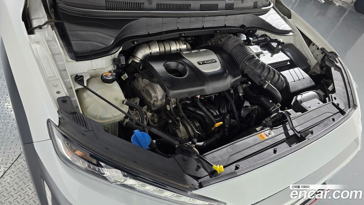 Hyundai Kona 2018