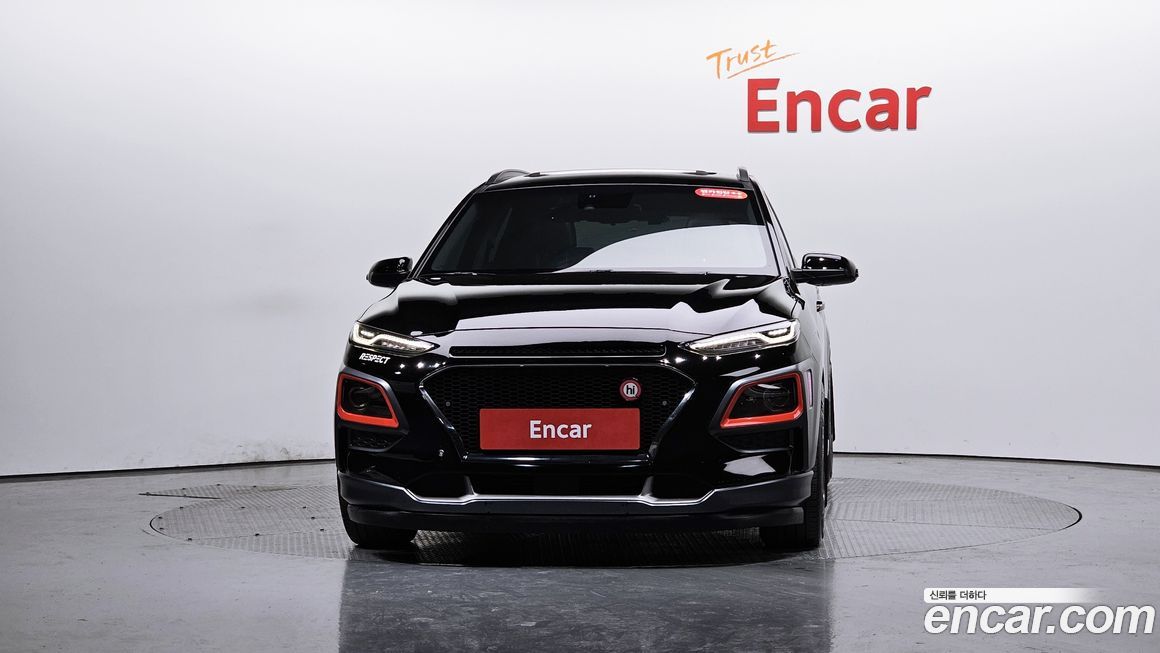 Hyundai Kona 2019