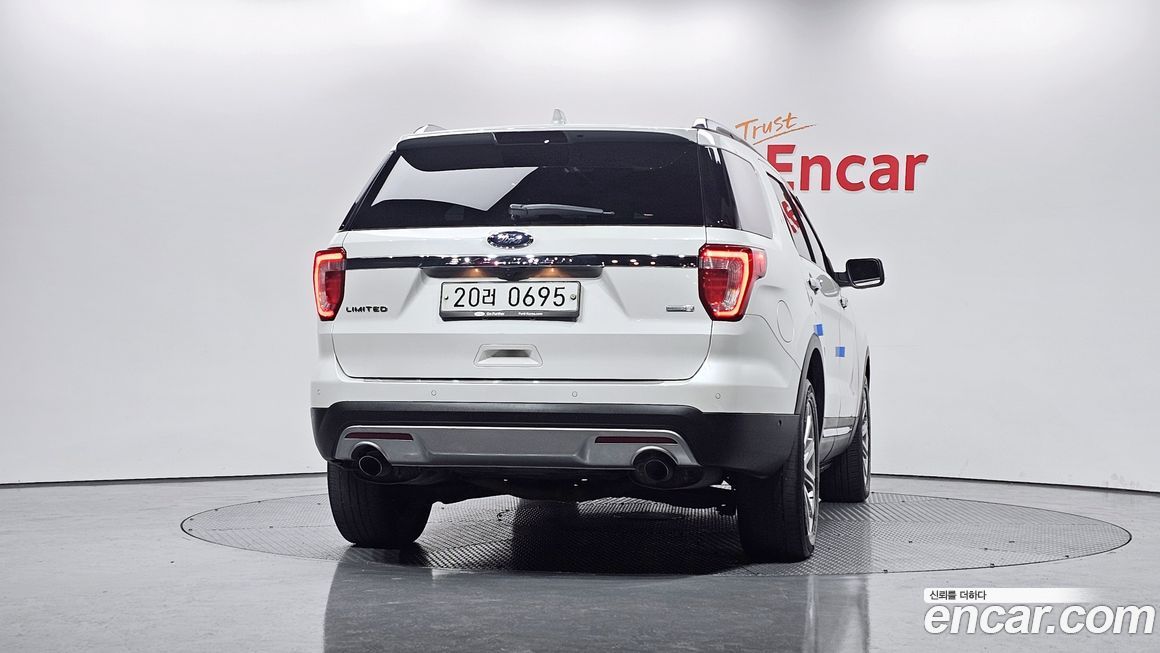 Ford Explorer 2016