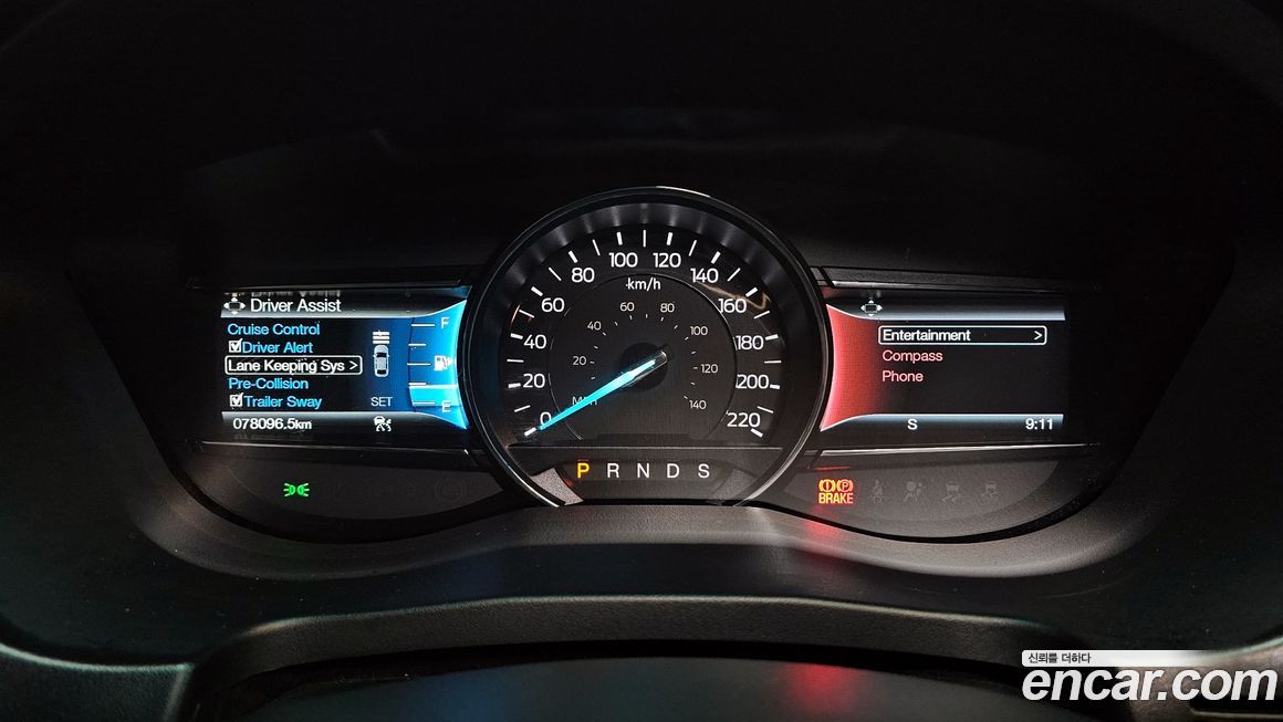Ford Explorer 2016