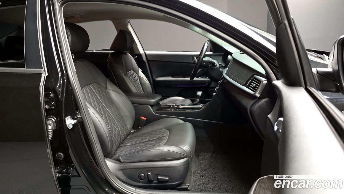 Kia K5 2019