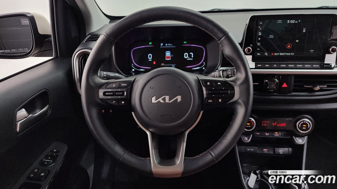 Kia morning 2024
