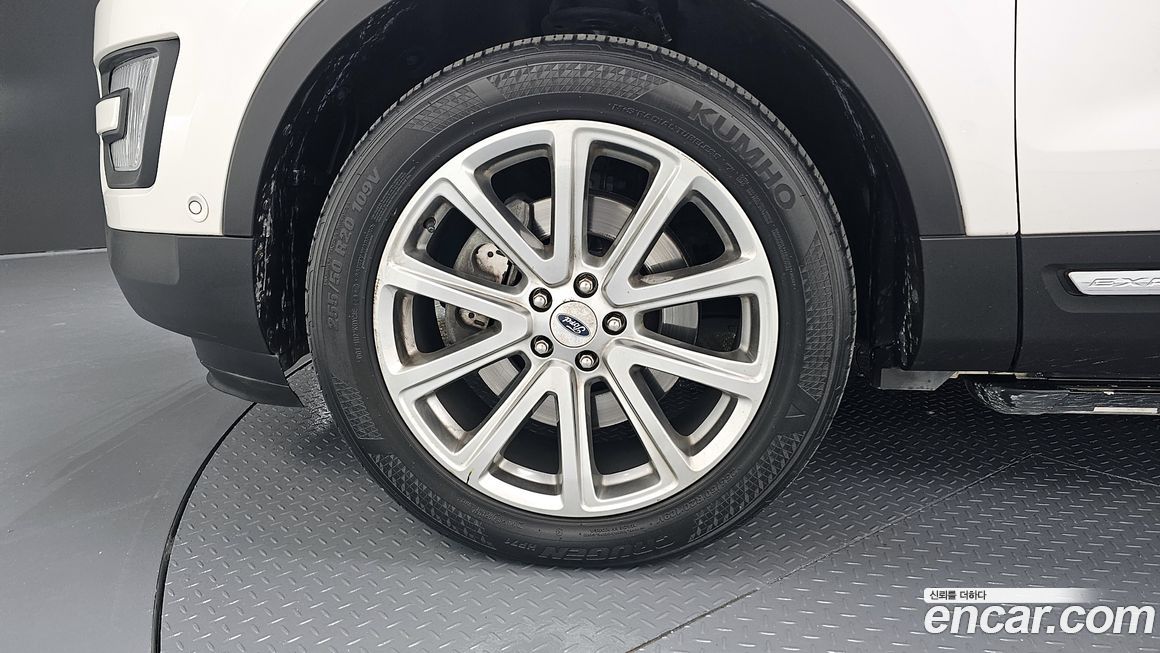Ford Explorer 2016