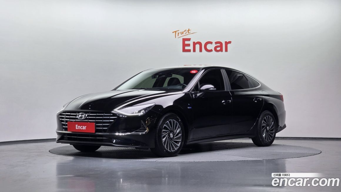 Hyundai Sonata 2020