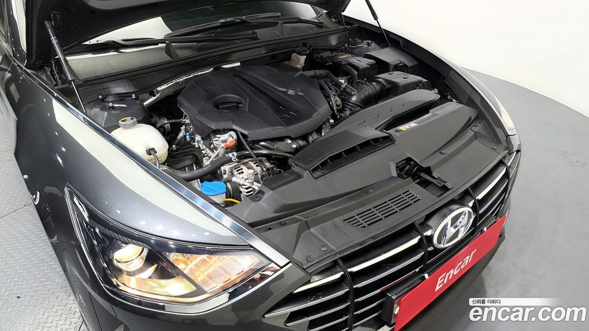Hyundai Sonata 2020