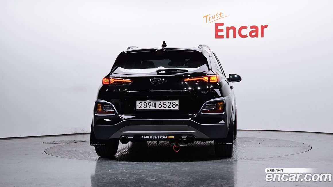 Hyundai Kona 2019