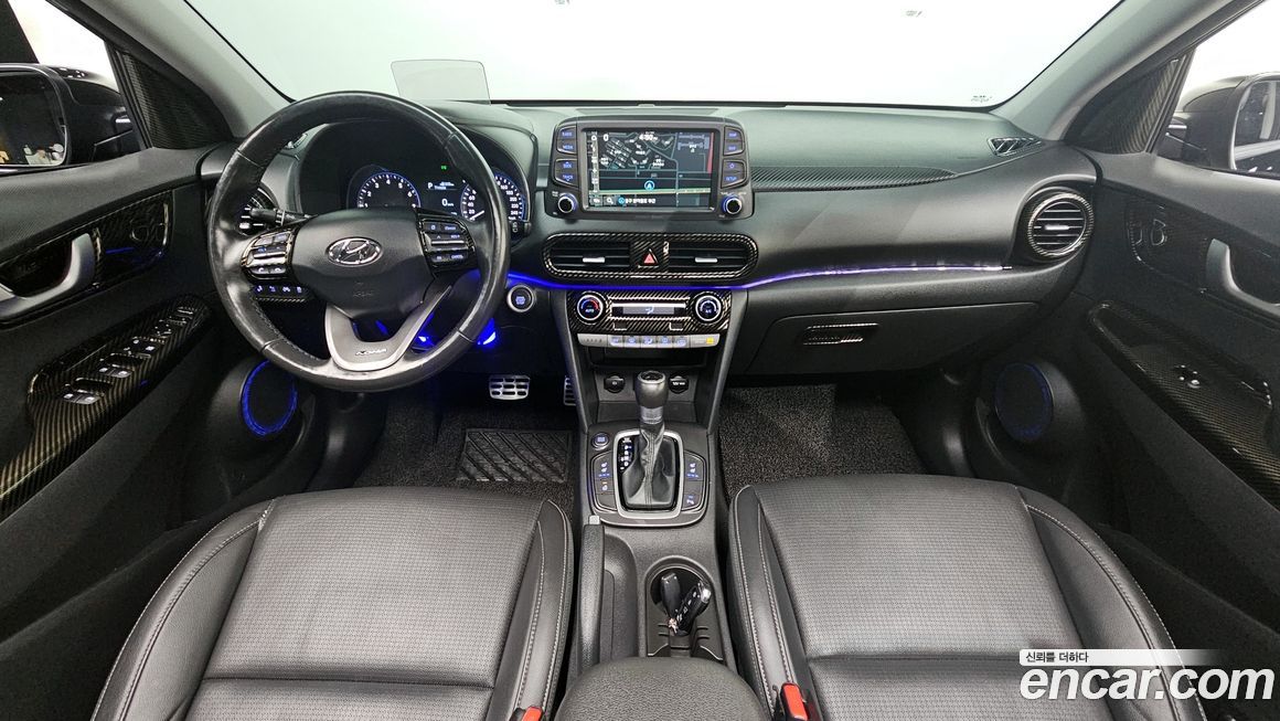 Hyundai Kona 2019