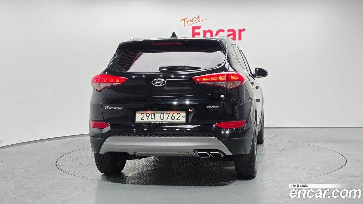 Hyundai Tucson 2017