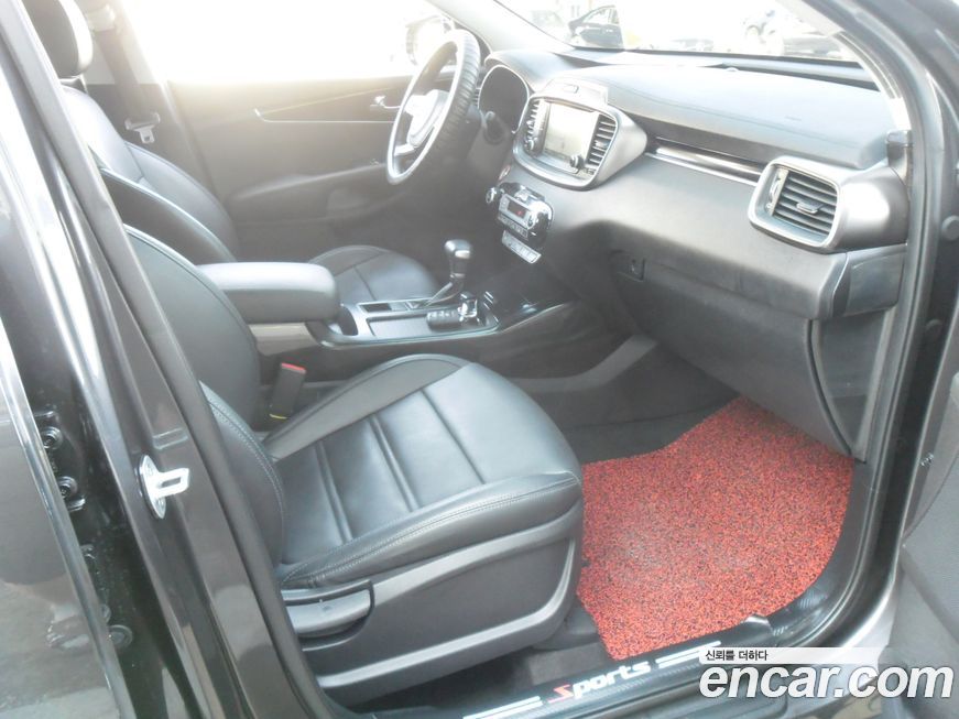 Kia Sorento 2018