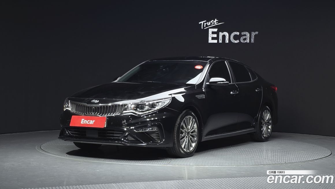 Kia K5 2019