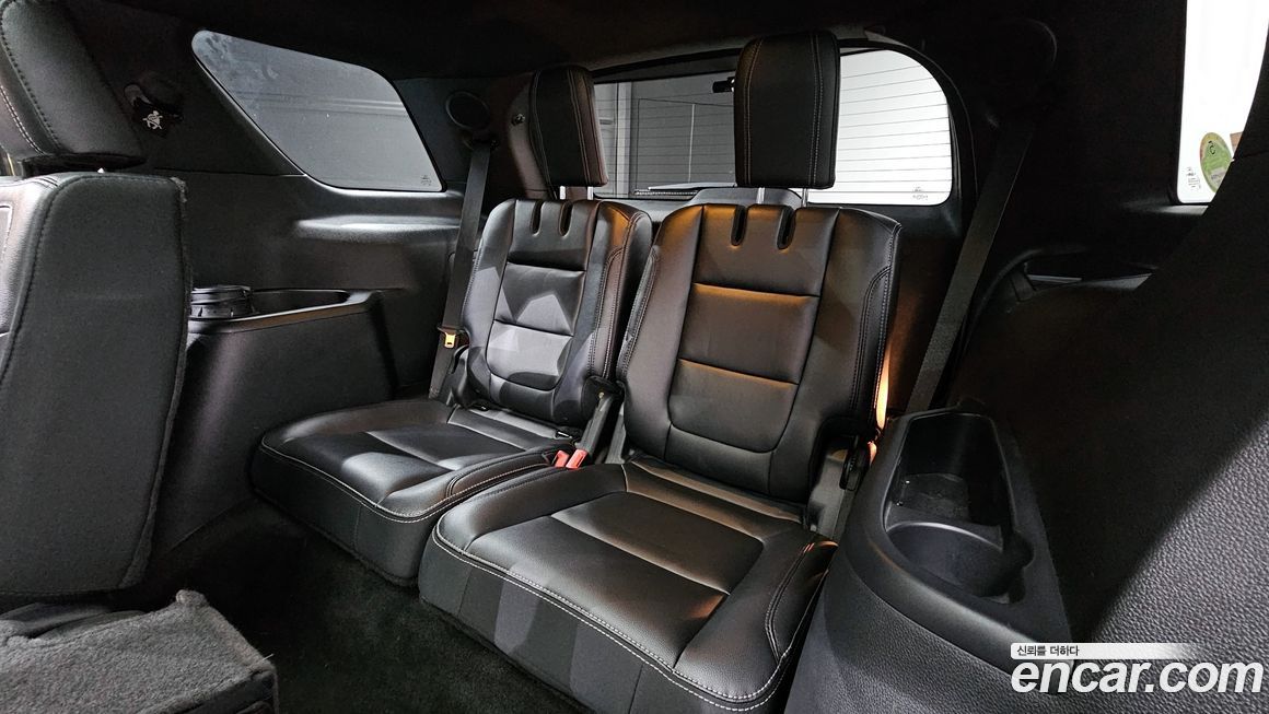 Ford Explorer 2016