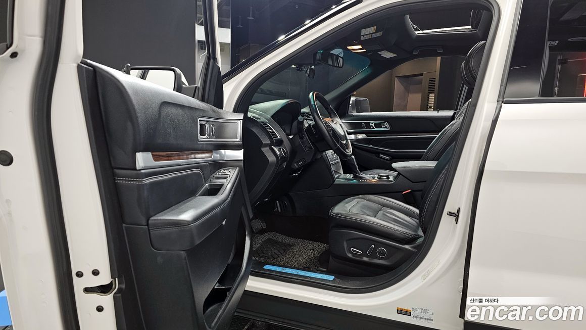 Ford Explorer 2016