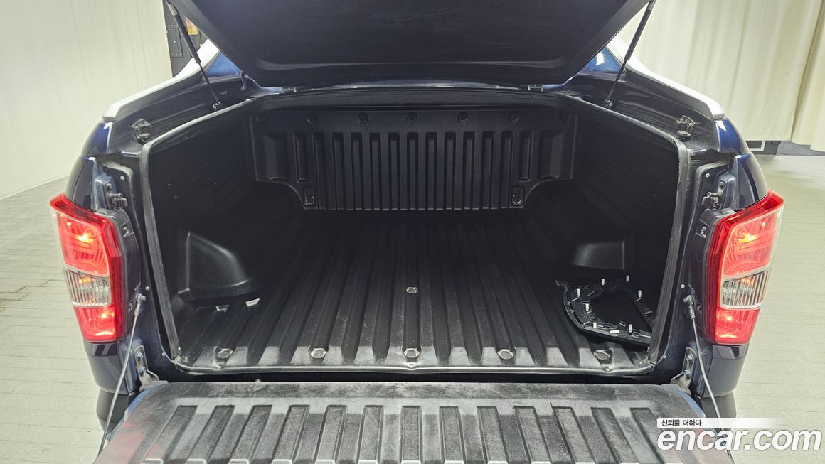 KG_Mobility_Ssangyong Rexton 2018