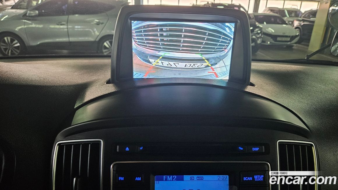 Hyundai Starex 2016