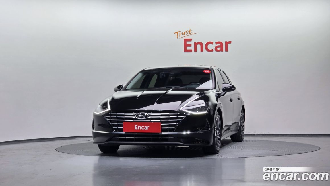 Hyundai Sonata 2020