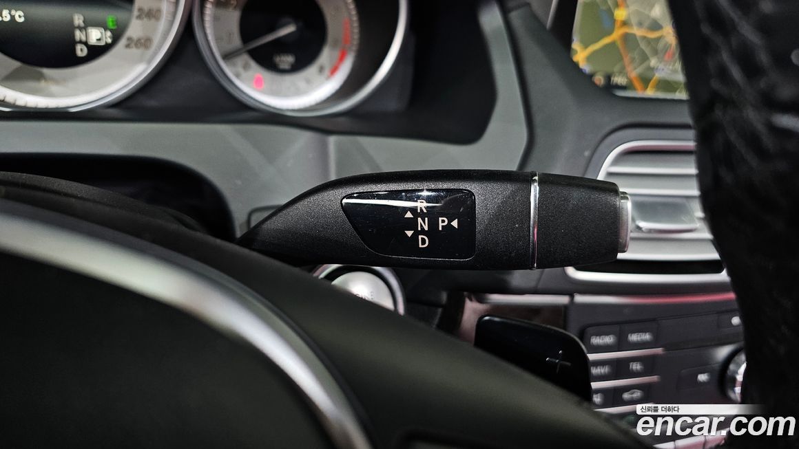 Mercedes-Benz E-Class 2016