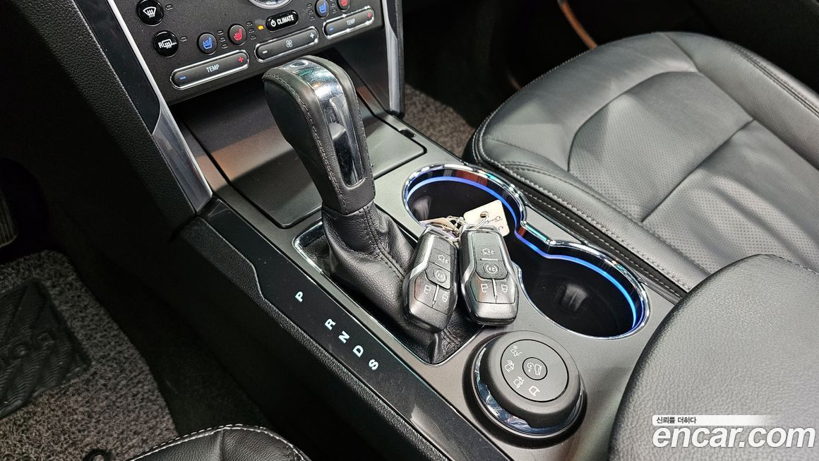 Ford Explorer 2016