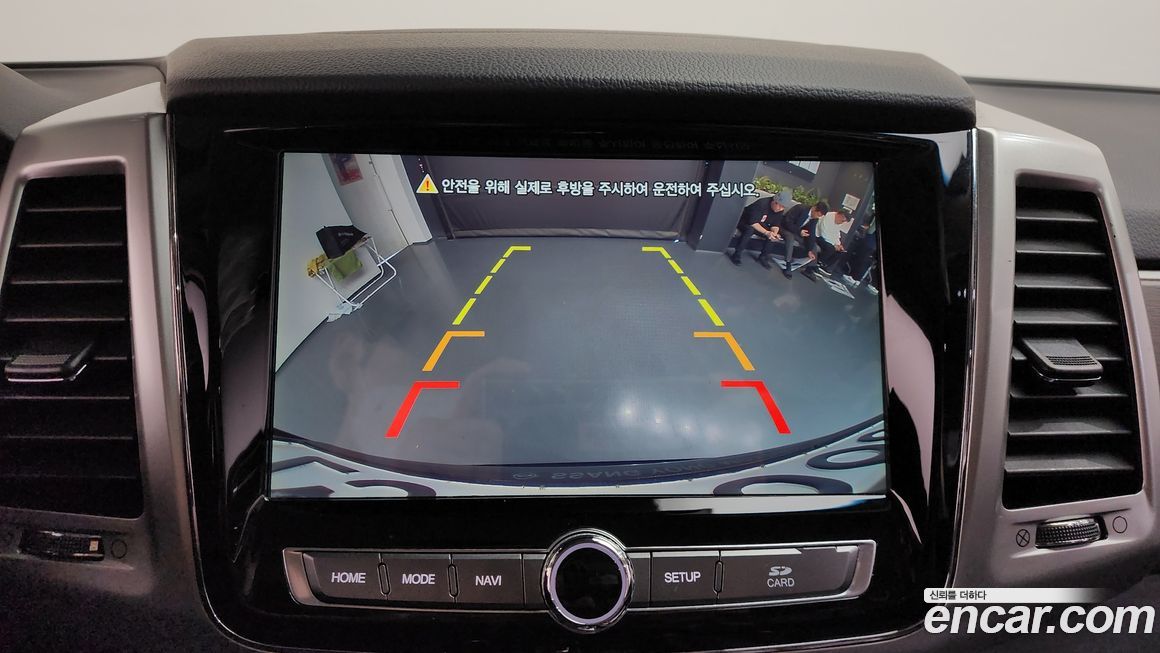 KG_Mobility_Ssangyong Rexton 2018