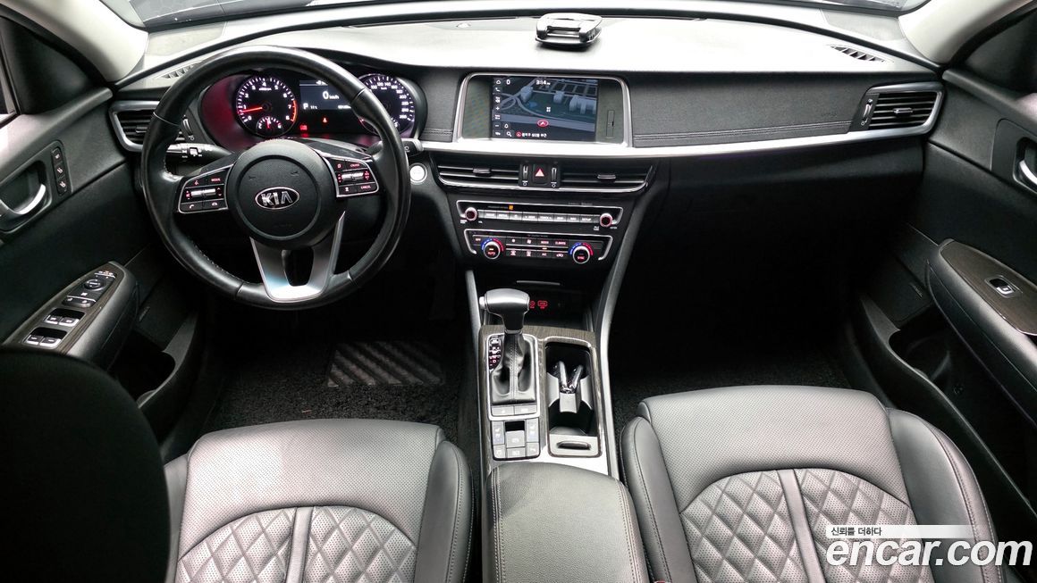 Kia K5 2019