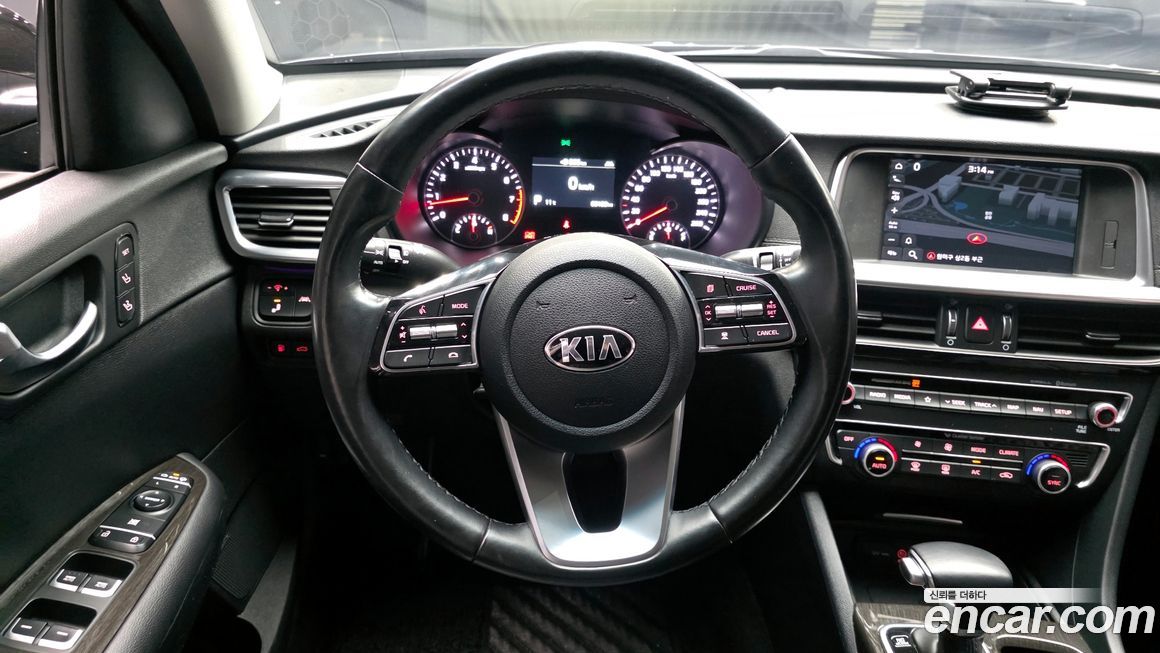 Kia K5 2019
