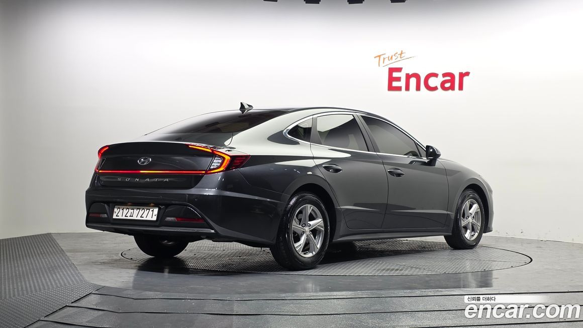 Hyundai Sonata 2020