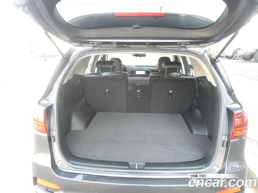 Kia Sorento 2018