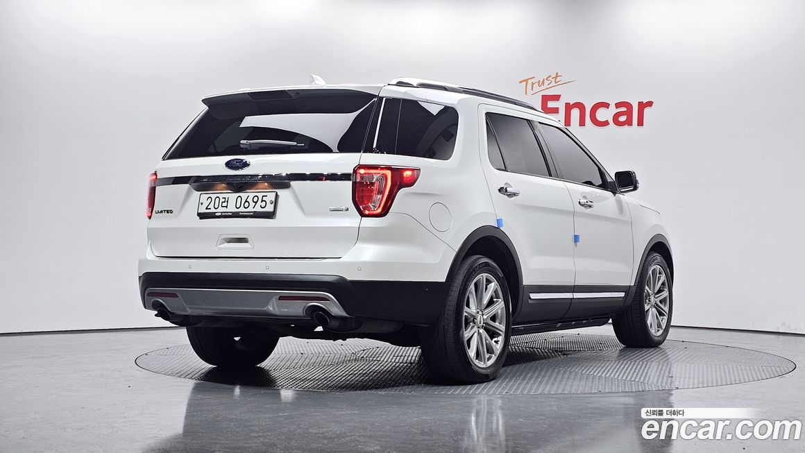 Ford Explorer 2016