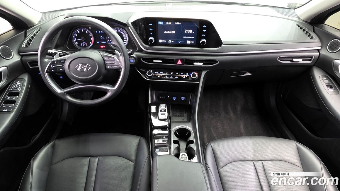 Hyundai Sonata 2020