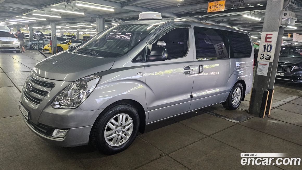 Hyundai Starex 2016