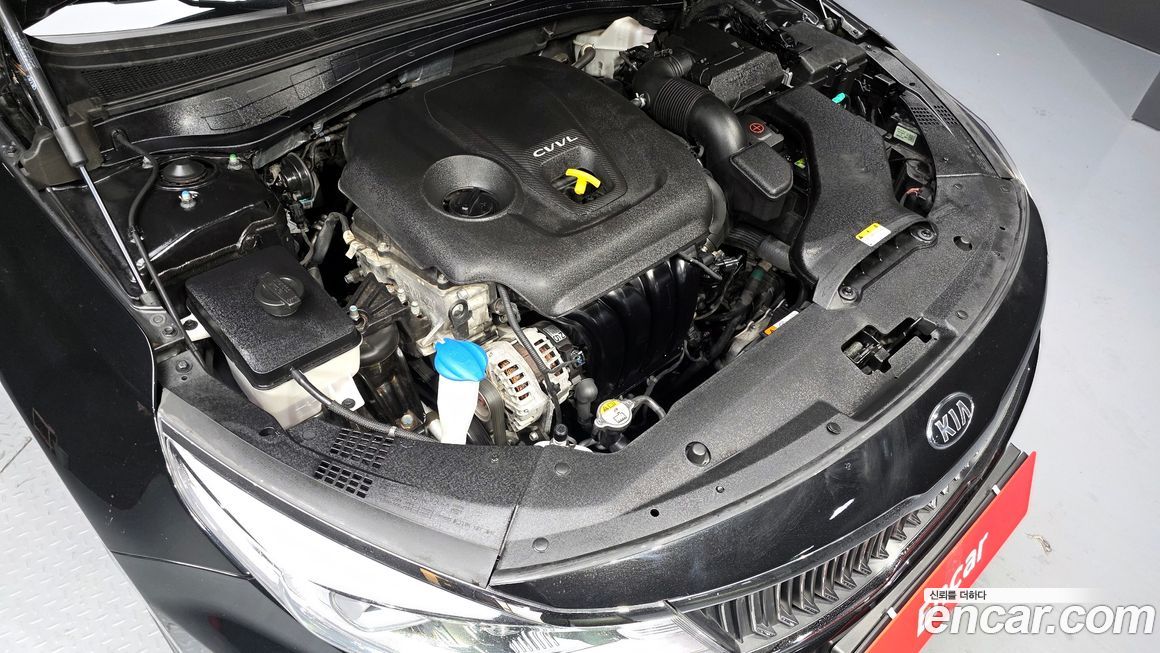 Kia K5 2019