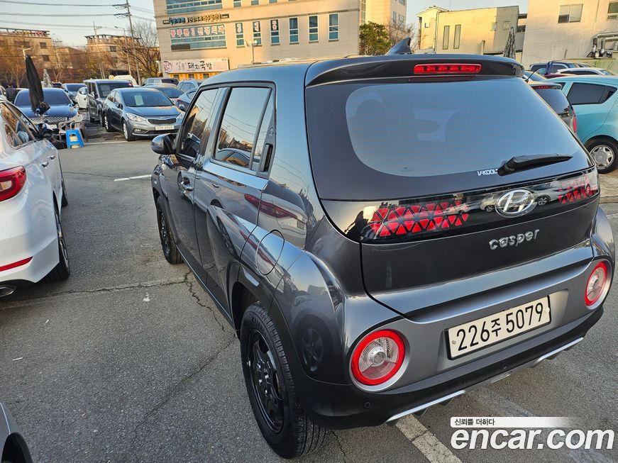 Hyundai Casper 2023
