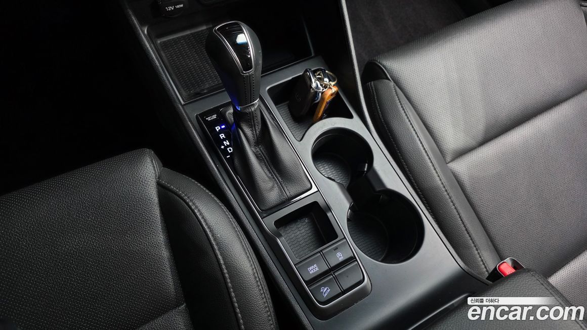Hyundai Tucson 2017