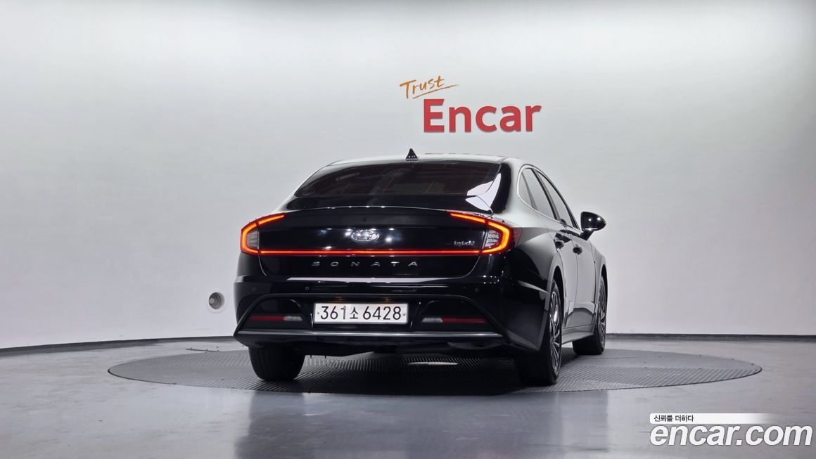 Hyundai Sonata 2020