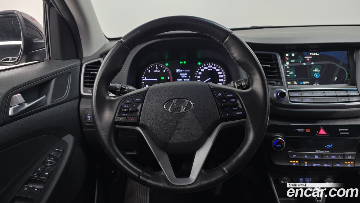 Hyundai Tucson 2017