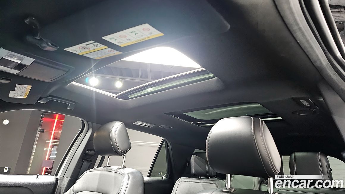 Ford Explorer 2016