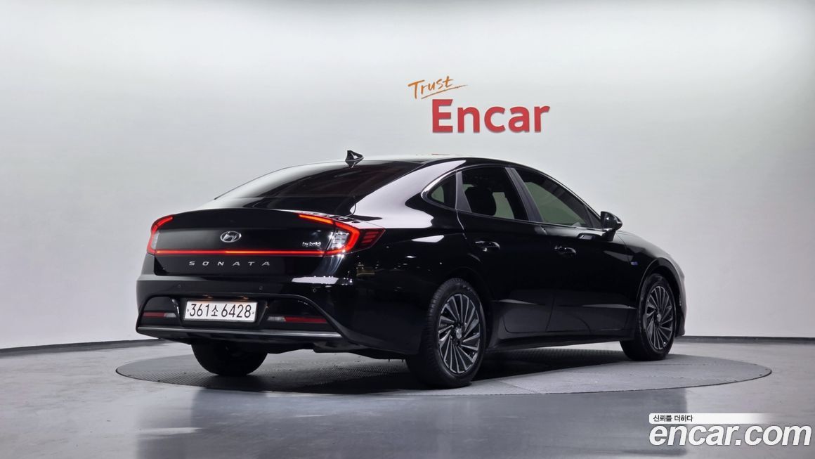 Hyundai Sonata 2020