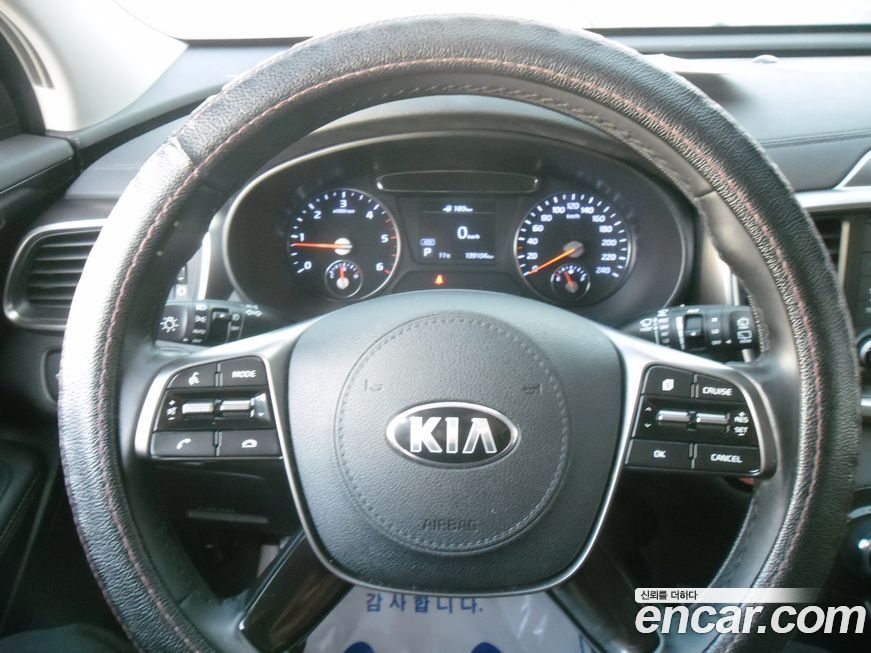 Kia Sorento 2018