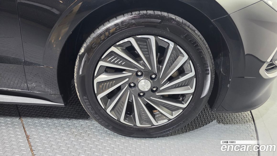 Hyundai Sonata 2020