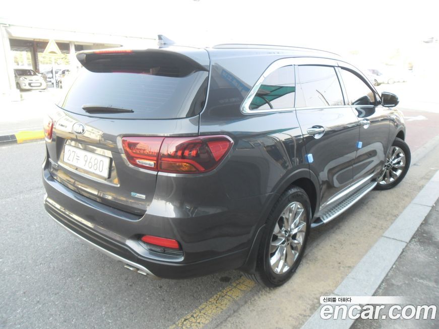 Kia Sorento 2018