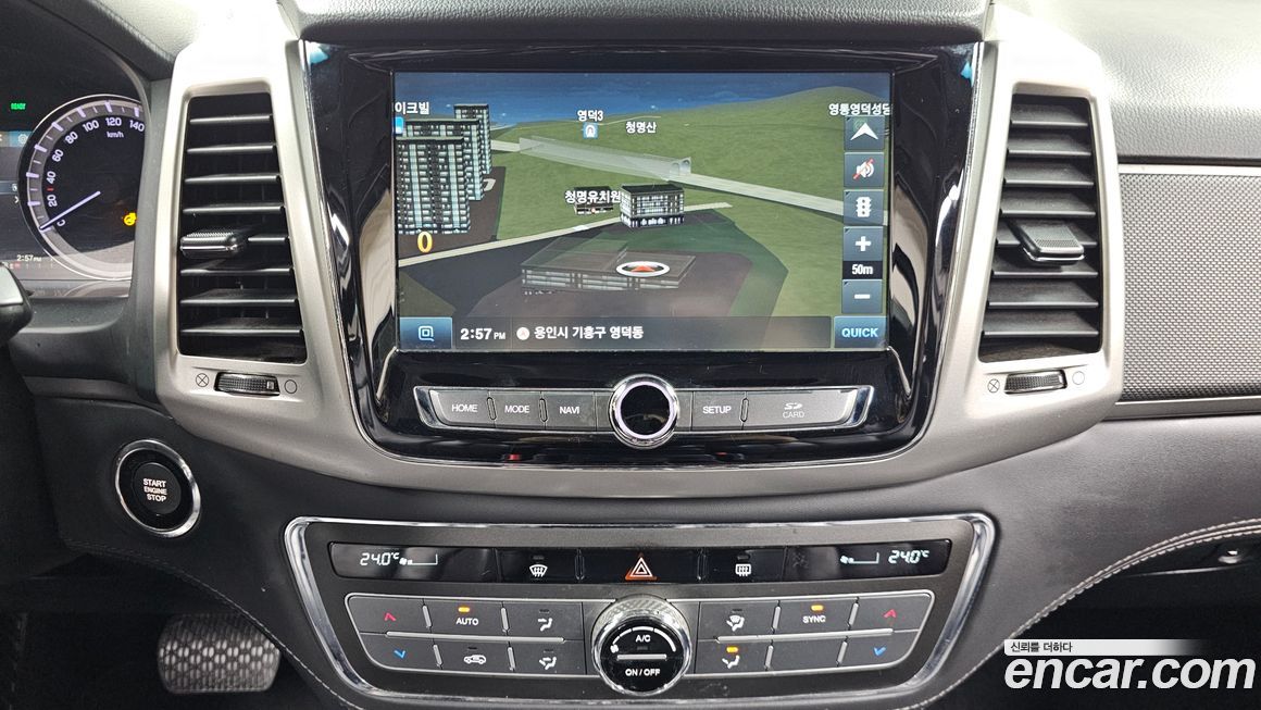 KG_Mobility_Ssangyong Rexton 2018