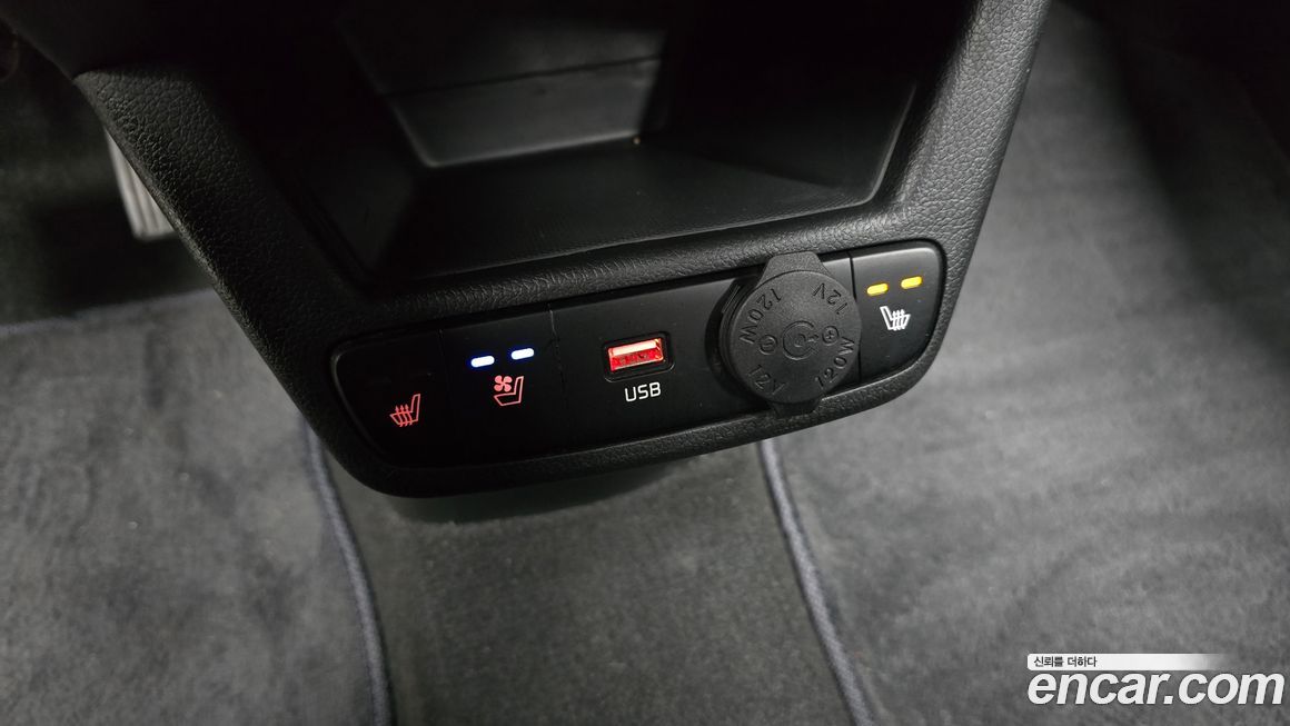 Kia RAY 2023