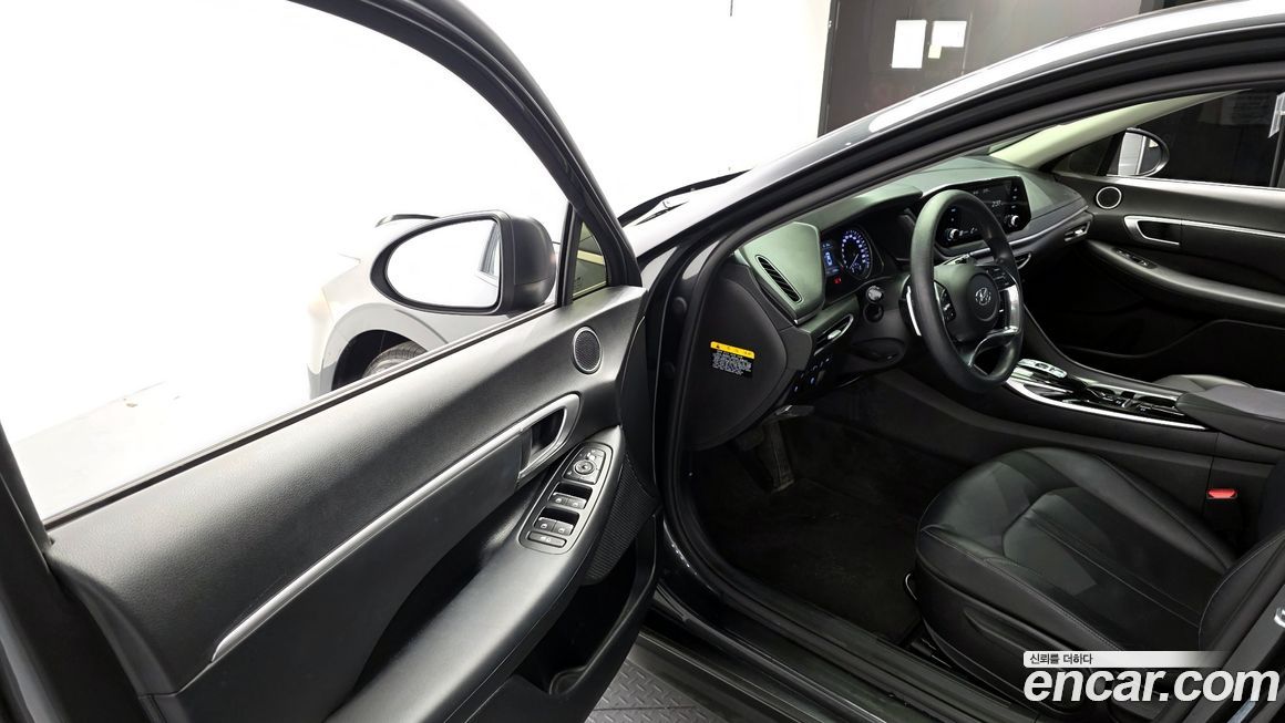 Hyundai Sonata 2020