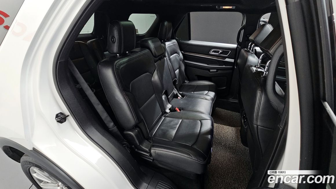 Ford Explorer 2016