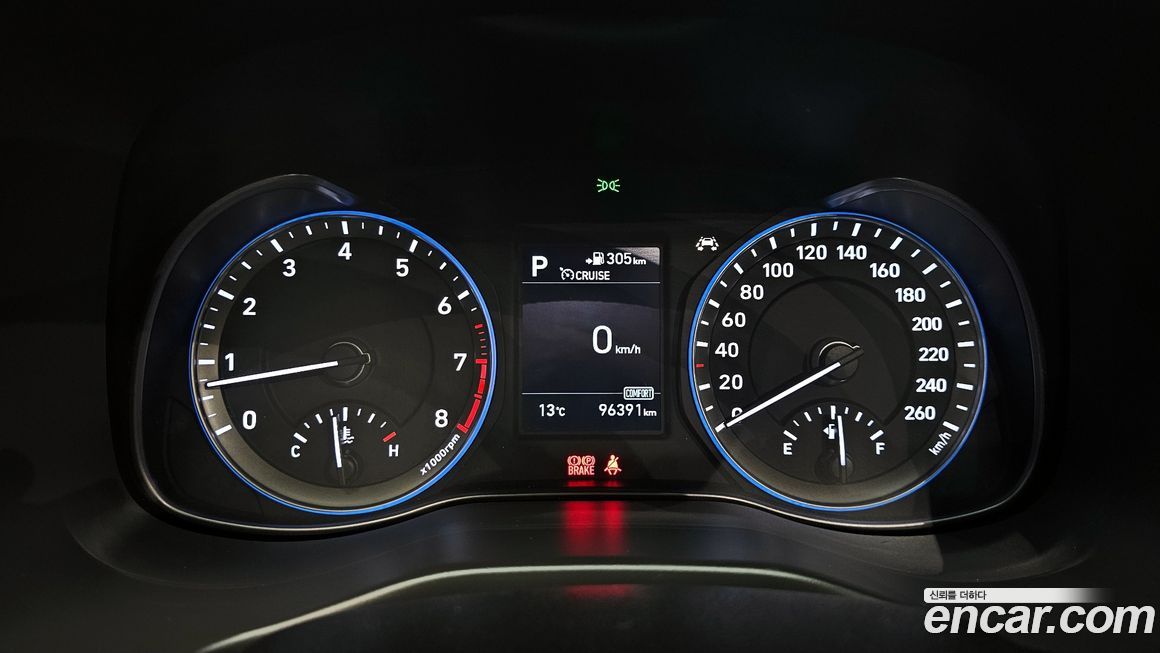 Hyundai Kona 2019