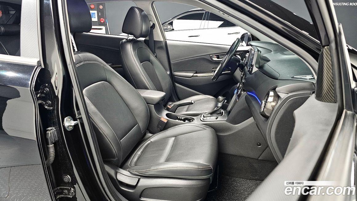 Hyundai Kona 2019