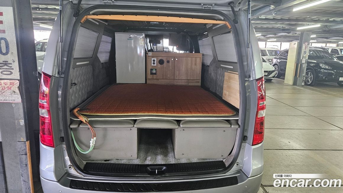Hyundai Starex 2016