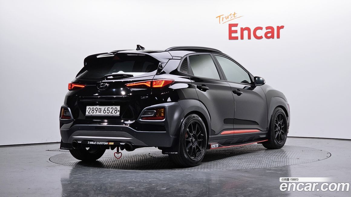 Hyundai Kona 2019