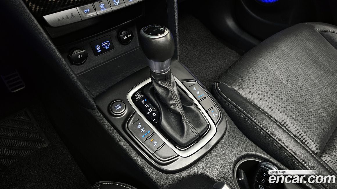 Hyundai Kona 2019